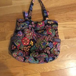 Vera Bradley tote bag